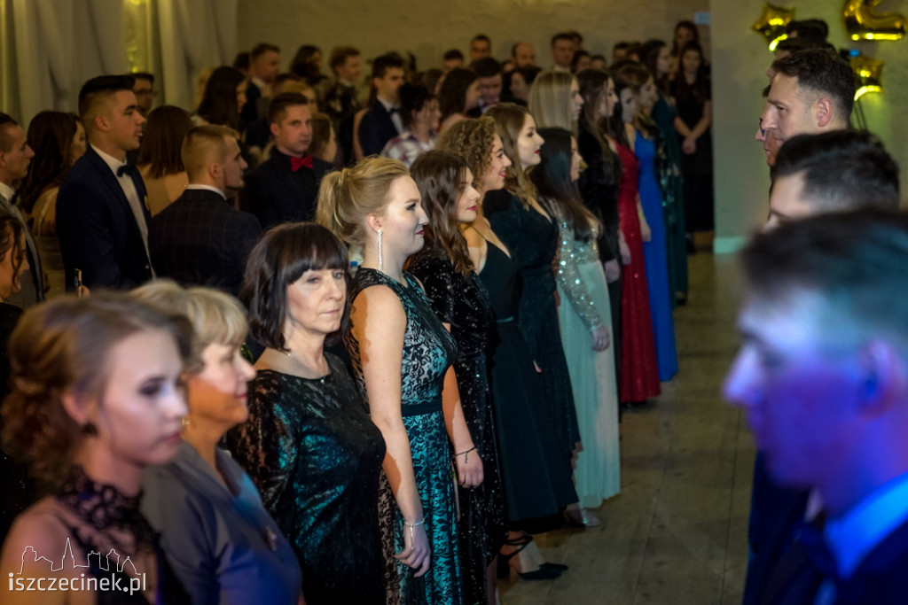 Studniówka 2020. Tak bawili się maturzyści z I LO