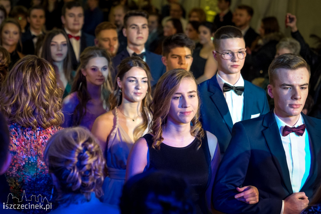 Studniówka 2020. Tak bawili się maturzyści z I LO