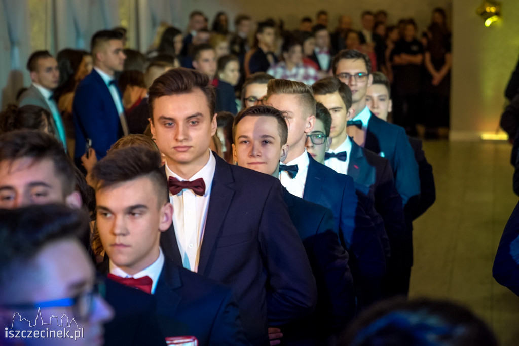 Studniówka 2020. Tak bawili się maturzyści z I LO