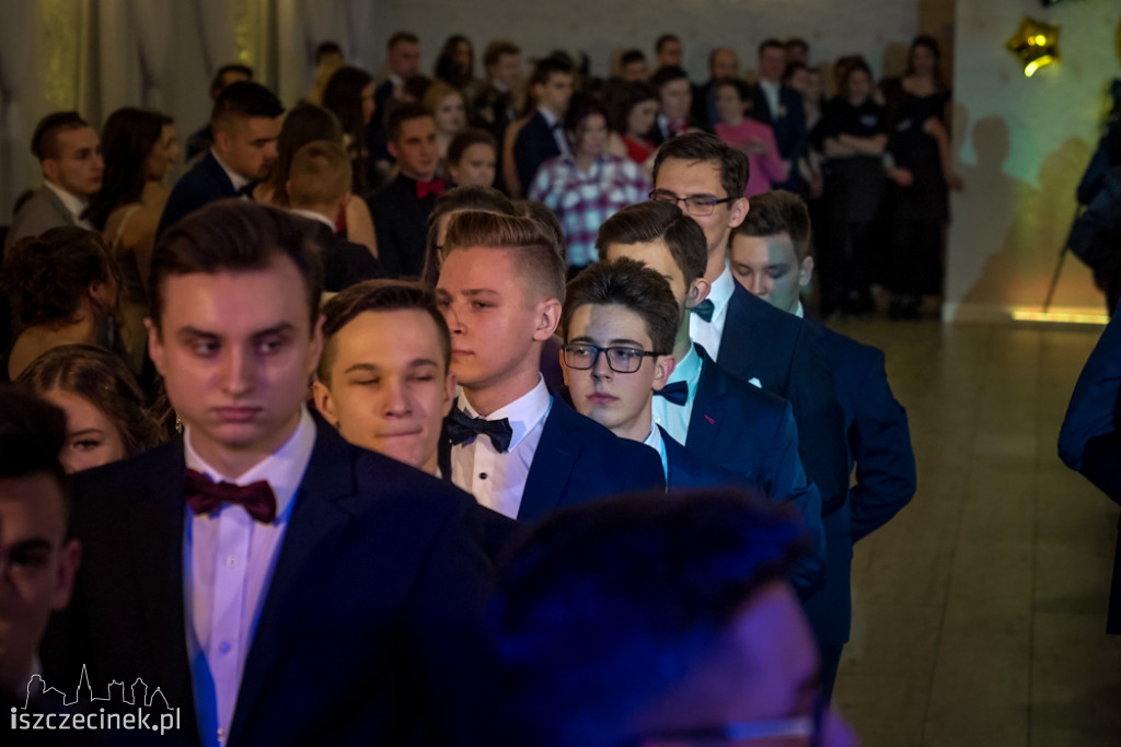 Studniówka 2020. Tak bawili się maturzyści z I LO