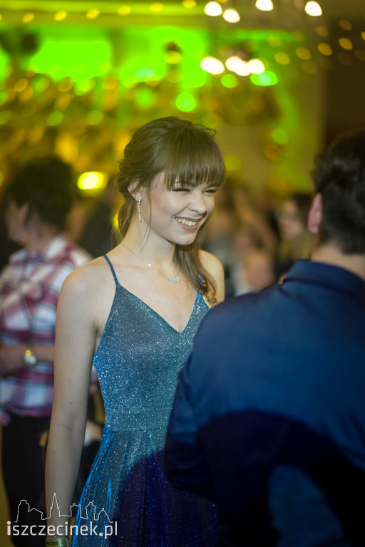 Studniówka 2020. Tak bawili się maturzyści z I LO