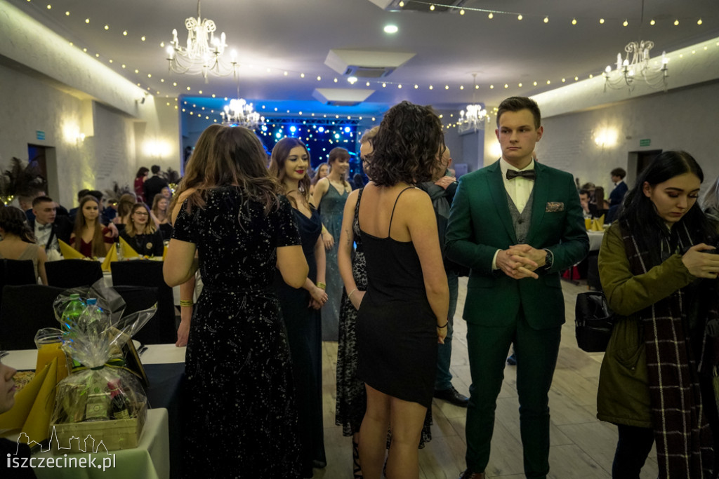 Studniówka 2020. Tak bawili się maturzyści z I LO