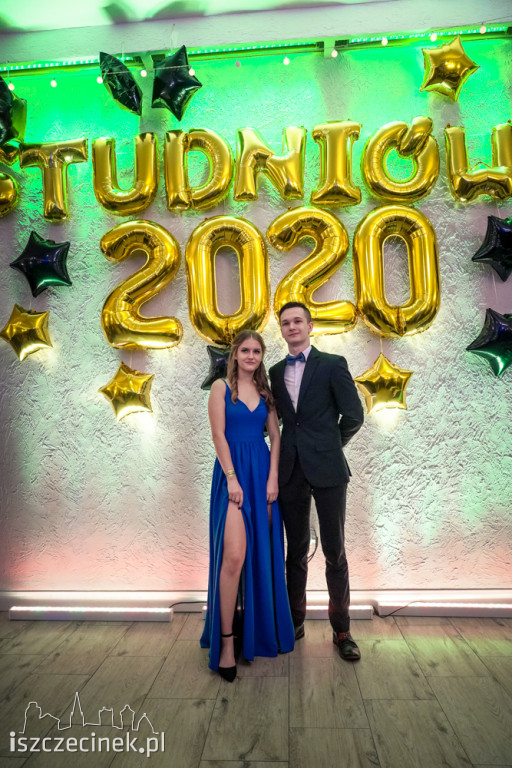 Studniówka 2020. Tak bawili się maturzyści z I LO