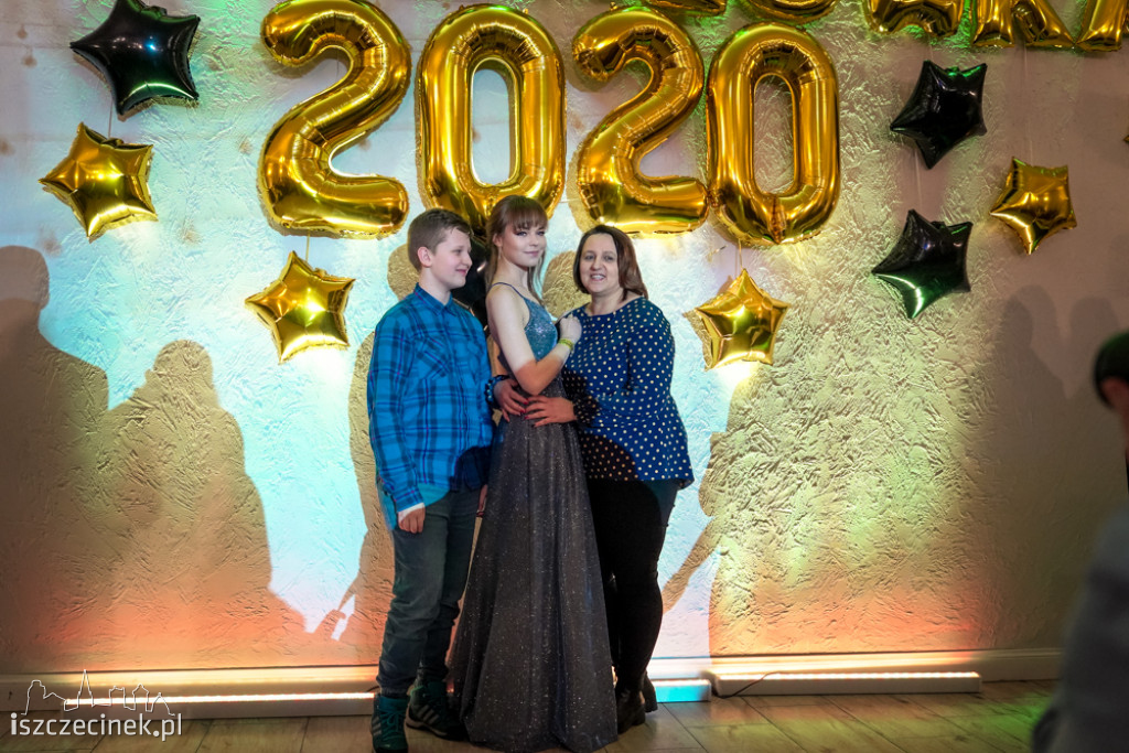 Studniówka 2020. Tak bawili się maturzyści z I LO