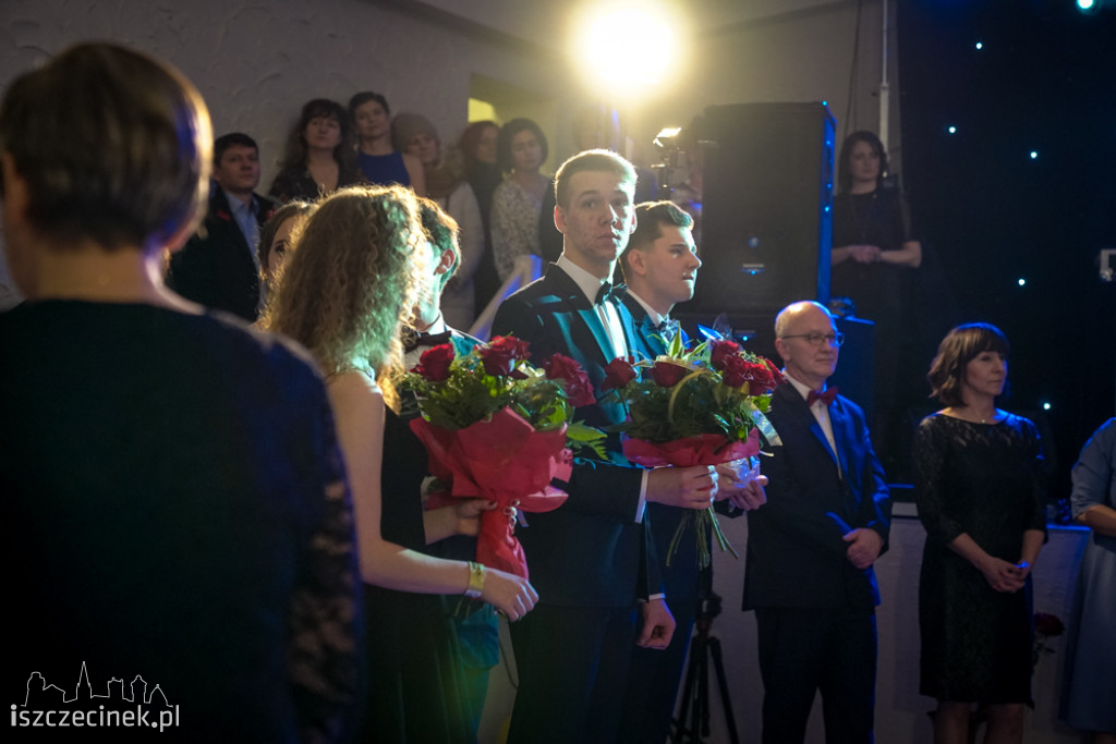 Studniówka 2020. Tak bawili się maturzyści z I LO