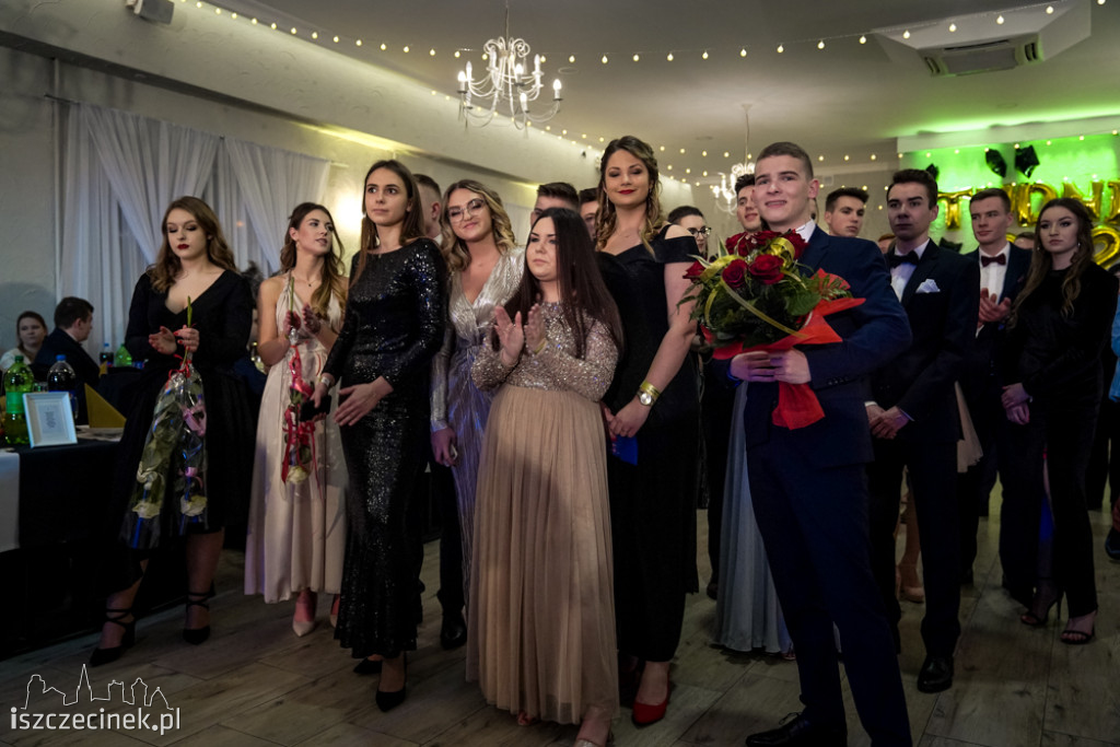 Studniówka 2020. Tak bawili się maturzyści z I LO