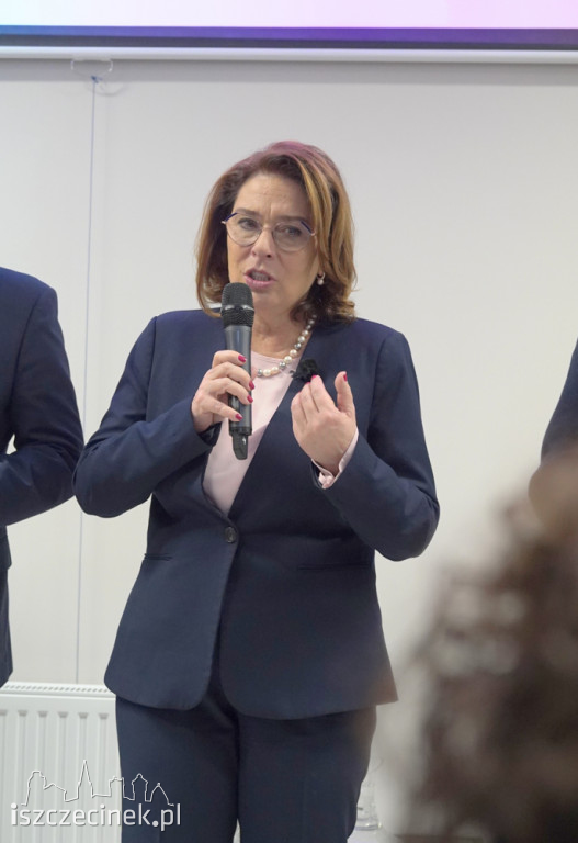 Małgorzata Kidawa-Błońska odwiedziła Szczecinek