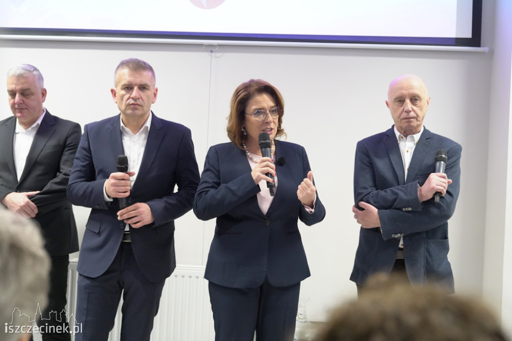 Małgorzata Kidawa-Błońska odwiedziła Szczecinek