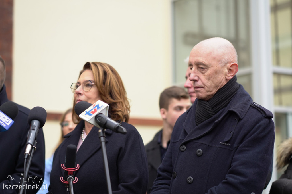 Małgorzata Kidawa-Błońska odwiedziła Szczecinek