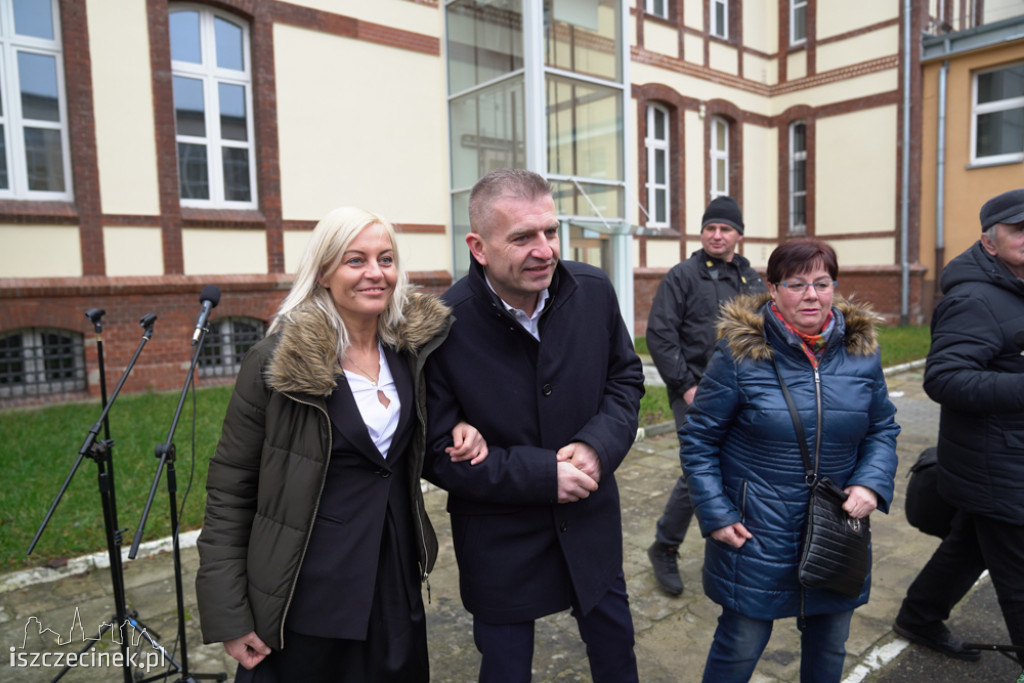 Małgorzata Kidawa-Błońska odwiedziła Szczecinek
