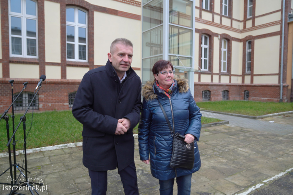 Małgorzata Kidawa-Błońska odwiedziła Szczecinek