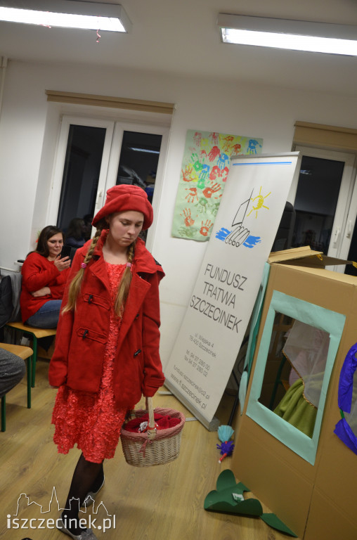Dzień Babci i Dziadka w Tratwie