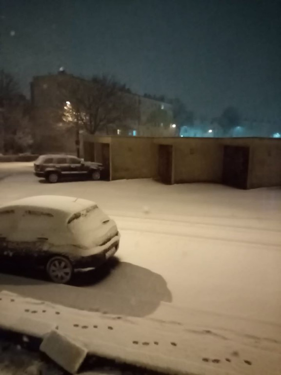 Zima w Szczecinku. Zdjęcia internautów