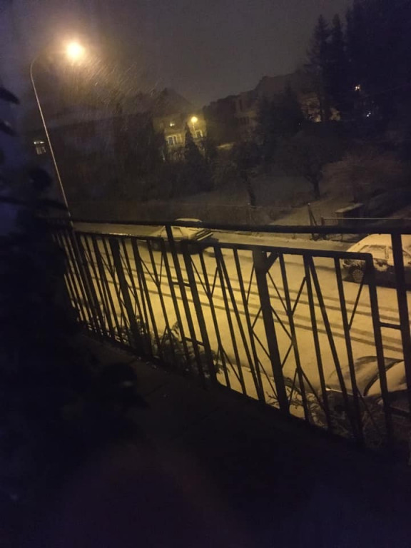 Zima w Szczecinku. Zdjęcia internautów