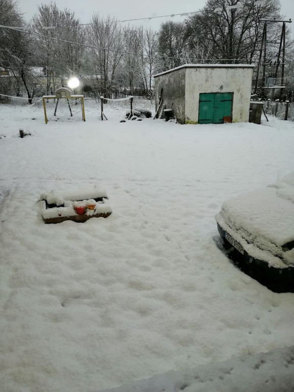 Zima w Szczecinku. Zdjęcia internautów