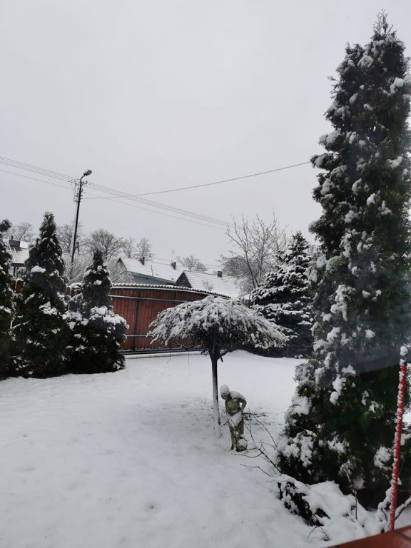 Zima w Szczecinku. Zdjęcia internautów