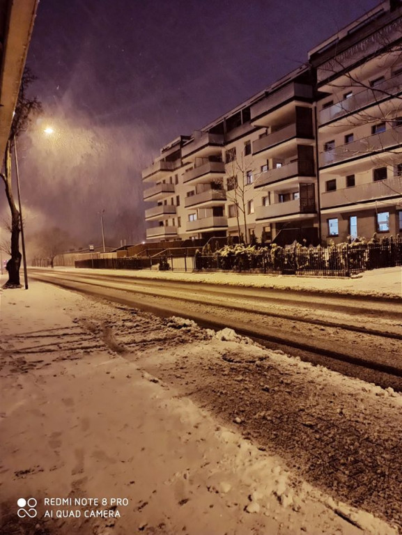 Zima w Szczecinku. Zdjęcia internautów