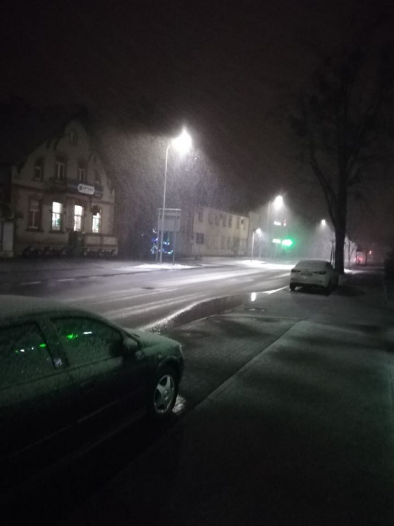 Zima w Szczecinku. Zdjęcia internautów