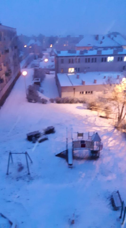 Zima w Szczecinku. Zdjęcia internautów