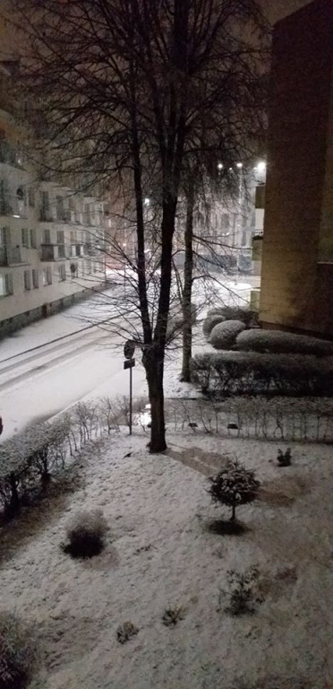 Zima w Szczecinku. Zdjęcia internautów