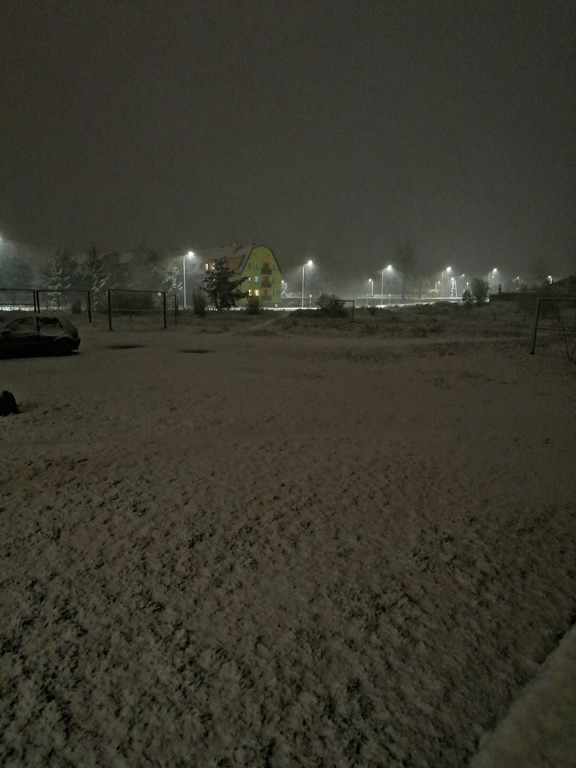 Zima w Szczecinku. Zdjęcia internautów