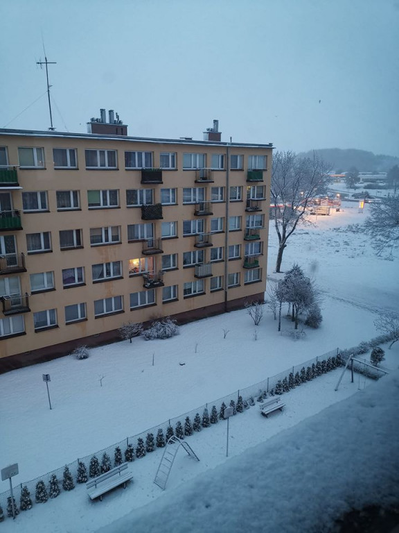 Zima w Szczecinku. Zdjęcia internautów
