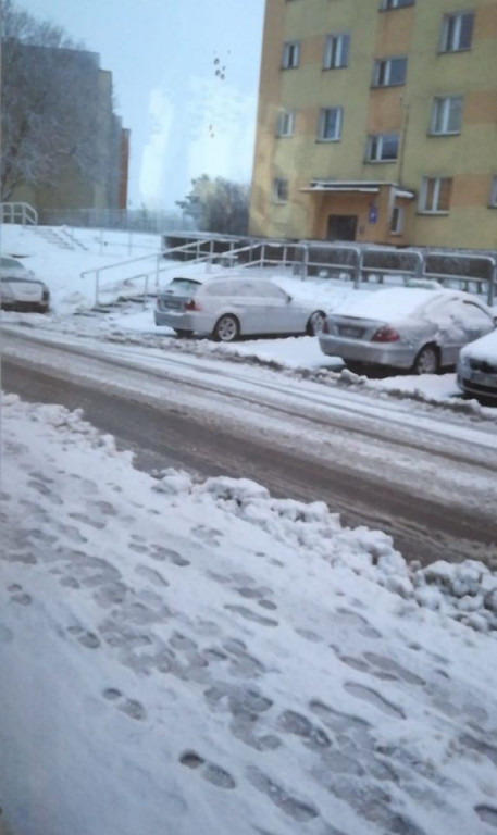 Zima w Szczecinku. Zdjęcia internautów