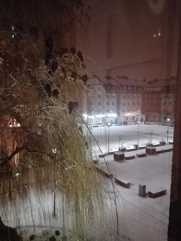 Zima w Szczecinku. Zdjęcia internautów