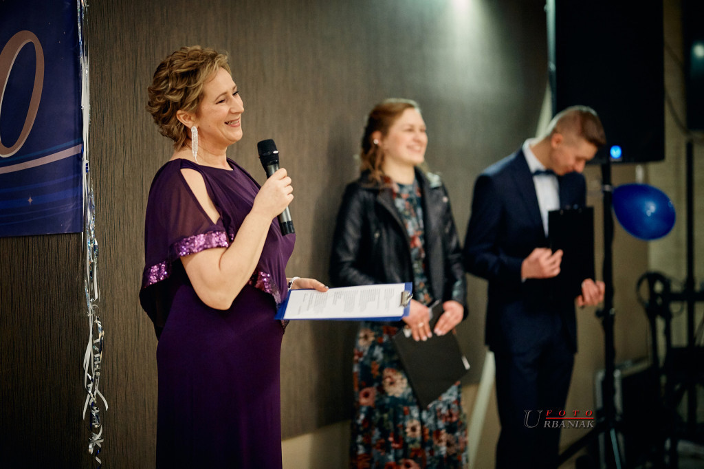 Studniówka 2020. Bal maturzystów z katolika [ZDJĘCIA]