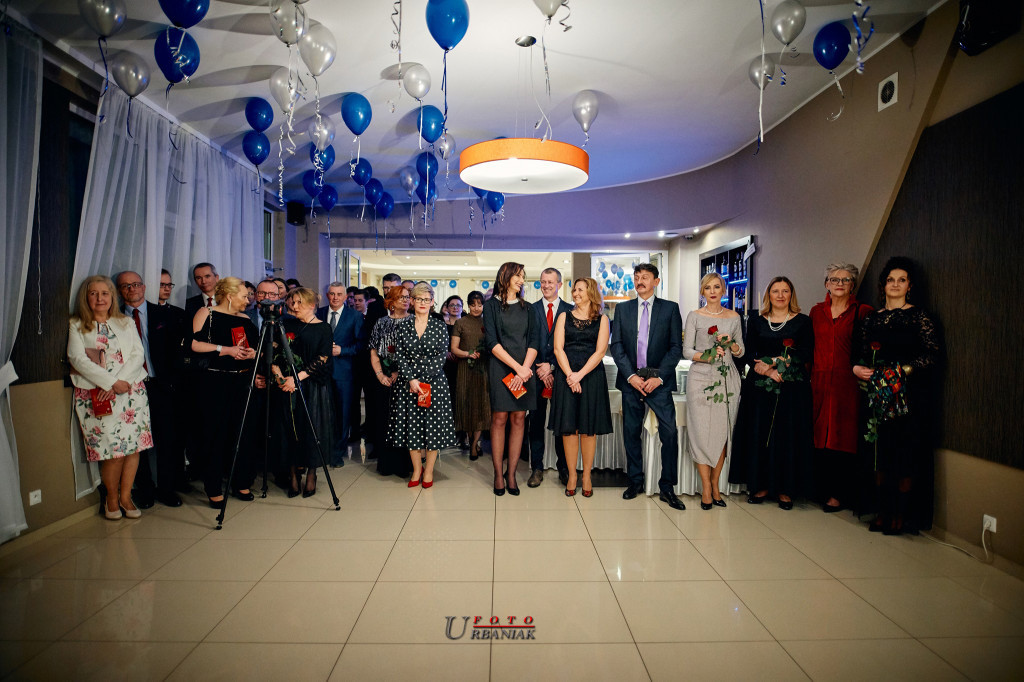 Studniówka 2020. Bal maturzystów z katolika [ZDJĘCIA]