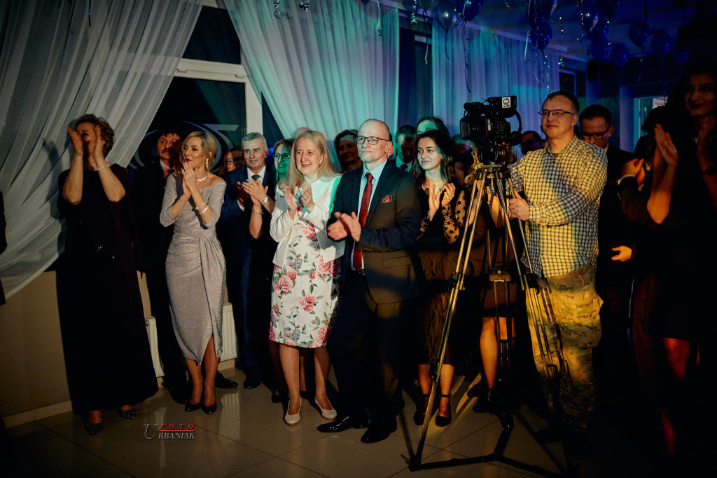 Studniówka 2020. Bal maturzystów z katolika [ZDJĘCIA]