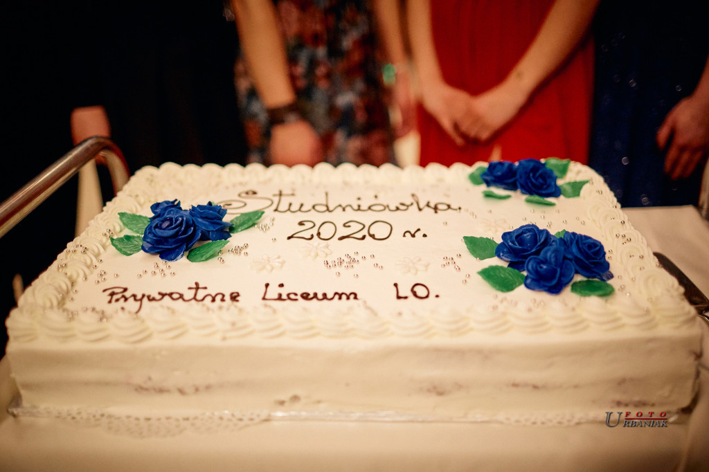 Studniówka 2020. Bal maturzystów z katolika [ZDJĘCIA]