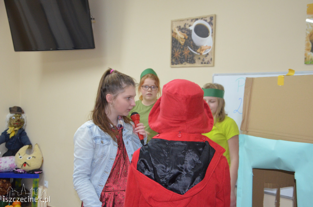 Dzień Babci i Dziadka w Domu Seniora Familia