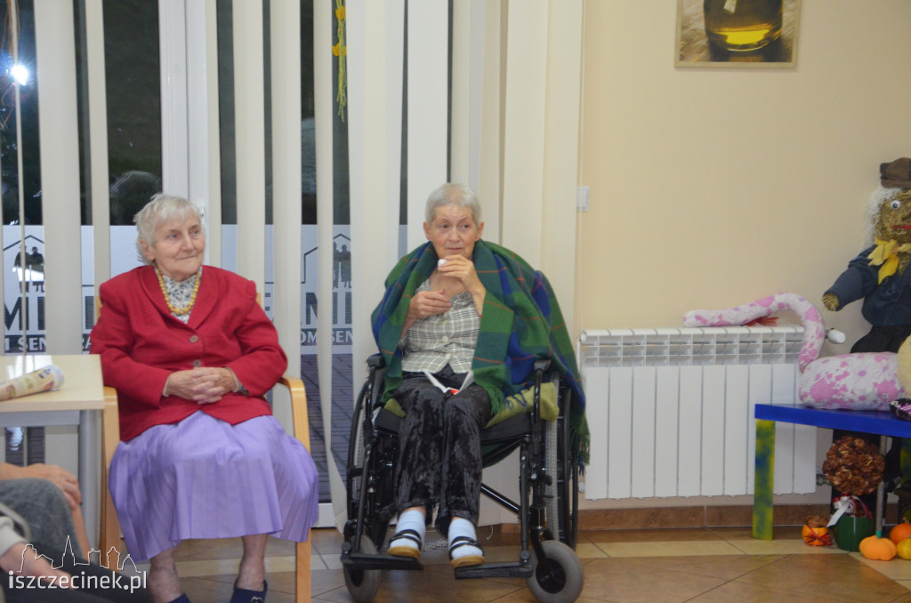 Dzień Babci i Dziadka w Domu Seniora Familia