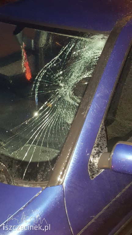 Groźny wypadek na Narutowicza. Samochód potrącił rowerzystkę