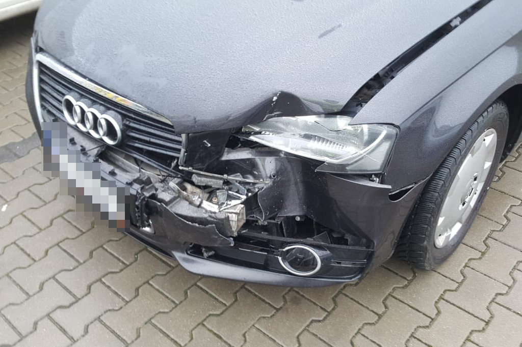 Pechowy dzień na drogach. Seria groźnych wypadków i kolizji
