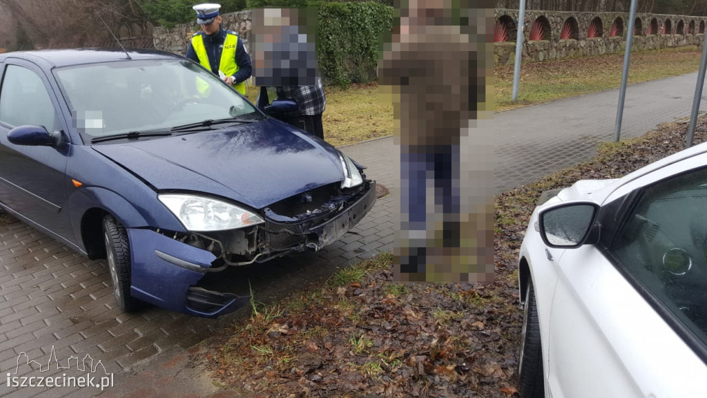 Pechowy dzień na drogach. Seria groźnych wypadków i kolizji