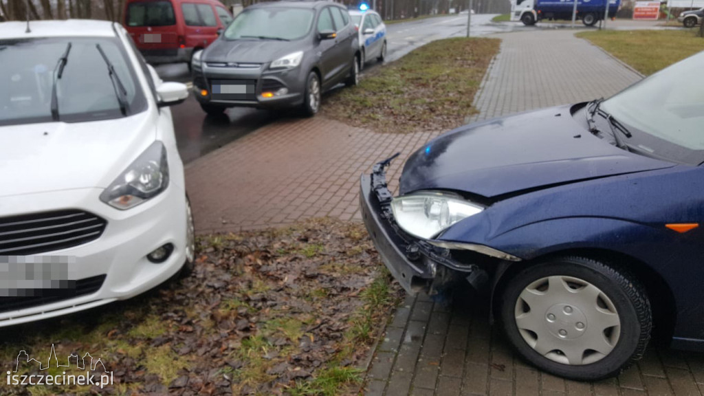 Pechowy dzień na drogach. Seria groźnych wypadków i kolizji