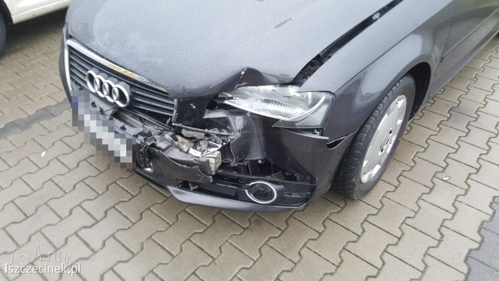Pechowy dzień na drogach. Seria groźnych wypadków i kolizji