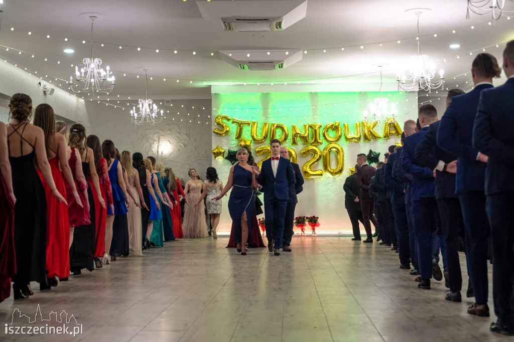 Studniówka ZS nr 6. Zobacz jak bawili się uczniowie 