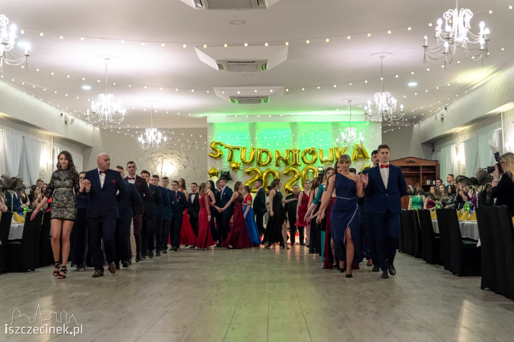 Studniówka ZS nr 6. Zobacz jak bawili się uczniowie 