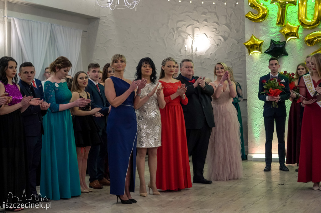 Studniówka ZS nr 6. Zobacz jak bawili się uczniowie 