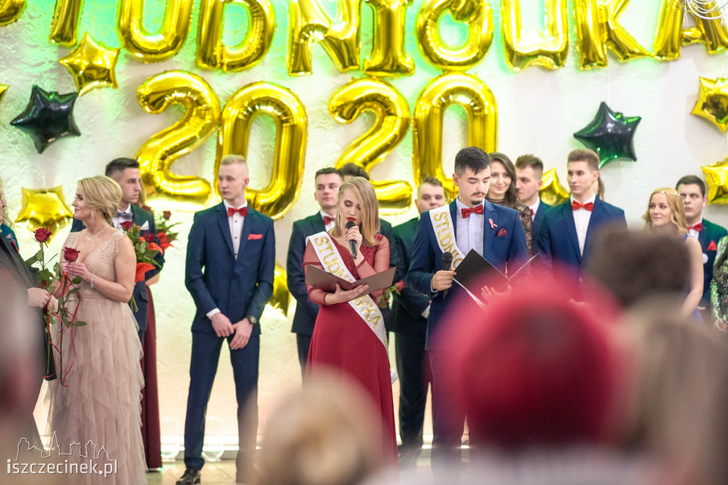 Studniówka ZS nr 6. Zobacz jak bawili się uczniowie 
