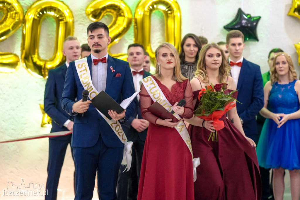 Studniówka ZS nr 6. Zobacz jak bawili się uczniowie 