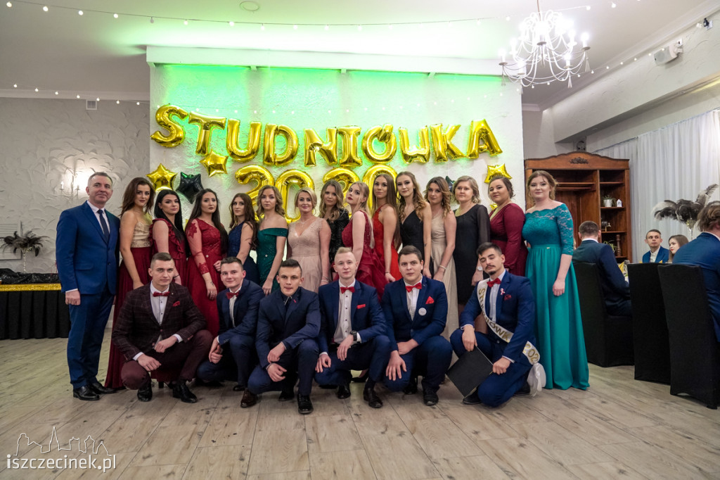 Studniówka ZS nr 6. Zobacz jak bawili się uczniowie 