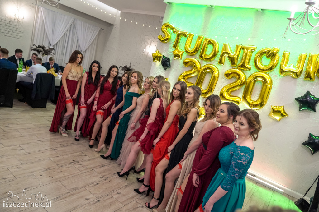 Studniówka ZS nr 6. Zobacz jak bawili się uczniowie 