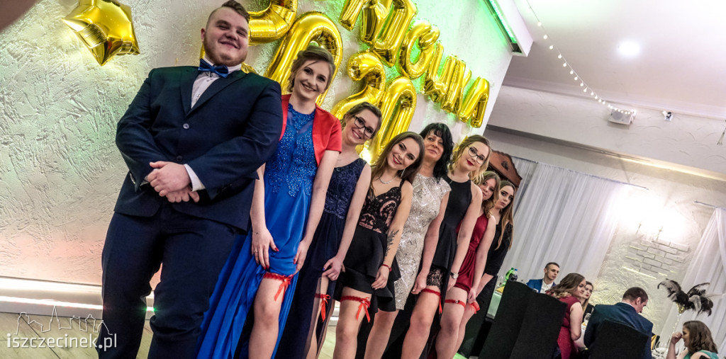 Studniówka ZS nr 6. Zobacz jak bawili się uczniowie 