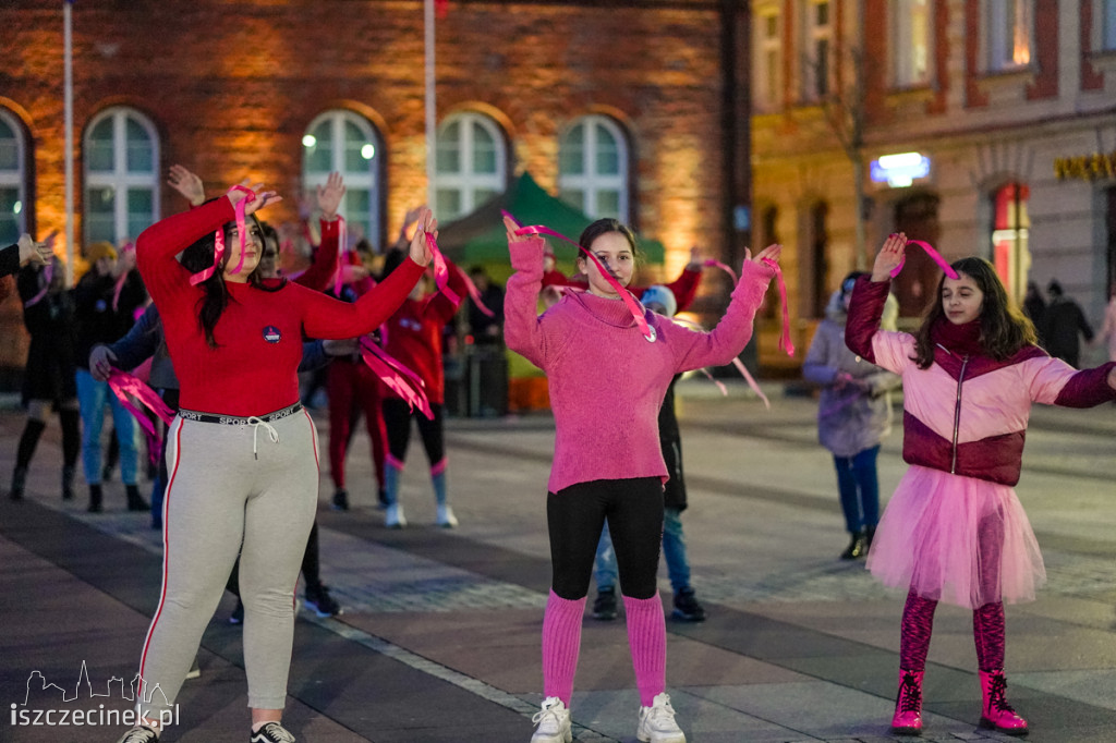 Nazywam się Miliard/ One Billion Rising Poland - Szczecinek 2020 [ZDJĘCIA]
