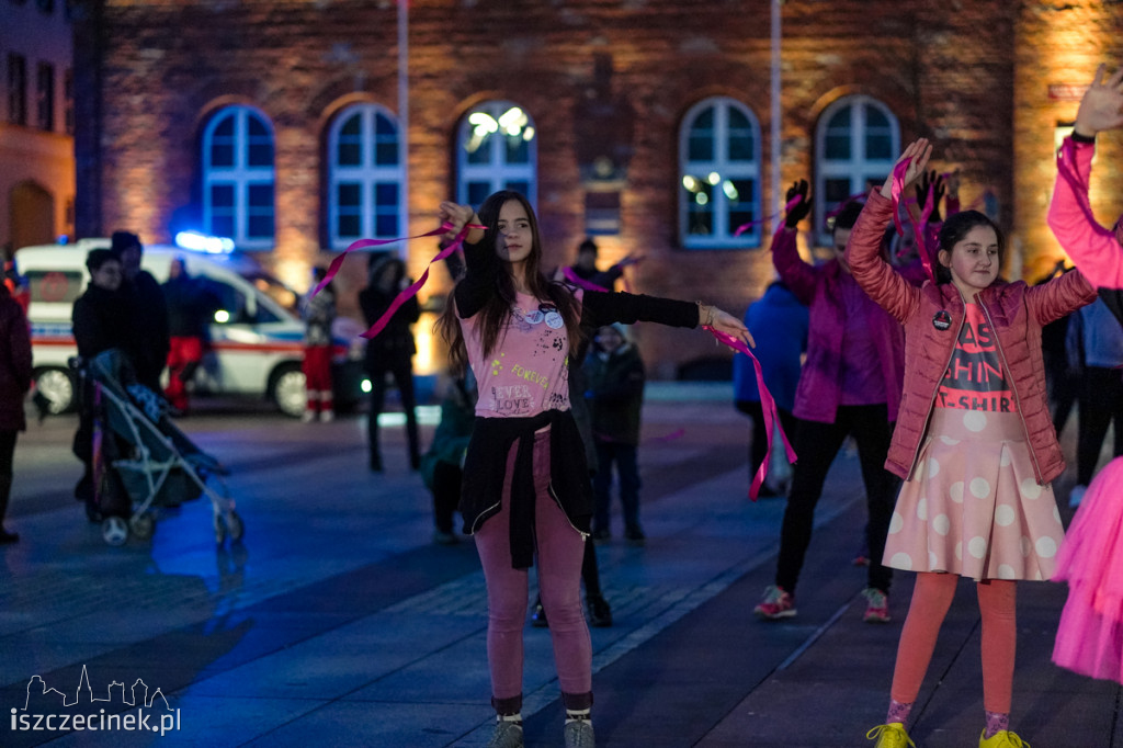 Nazywam się Miliard/ One Billion Rising Poland - Szczecinek 2020 [ZDJĘCIA]