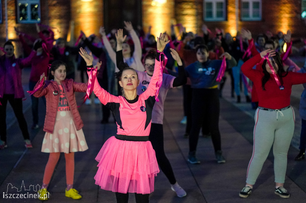 Nazywam się Miliard/ One Billion Rising Poland - Szczecinek 2020 [ZDJĘCIA]